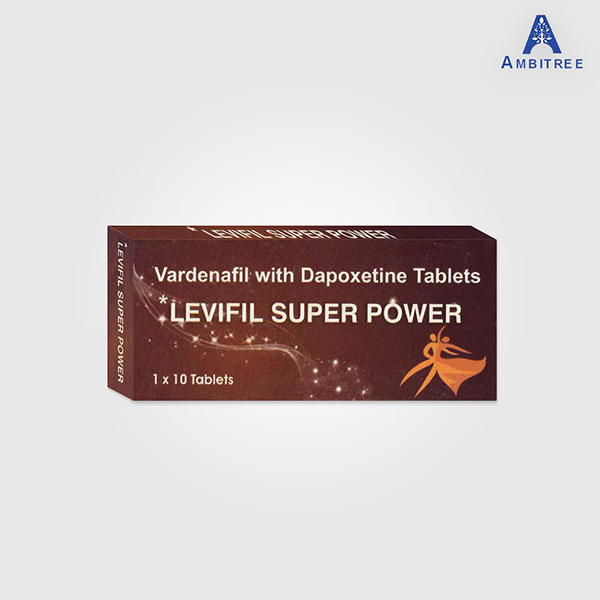 印度代购双效系列：超级艾力达双效片（Levifil Super Power）